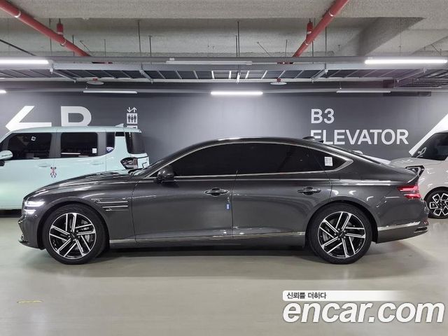 Genesis G80 RG3 Gasoline 2.5 Turbo AWD - фото 4