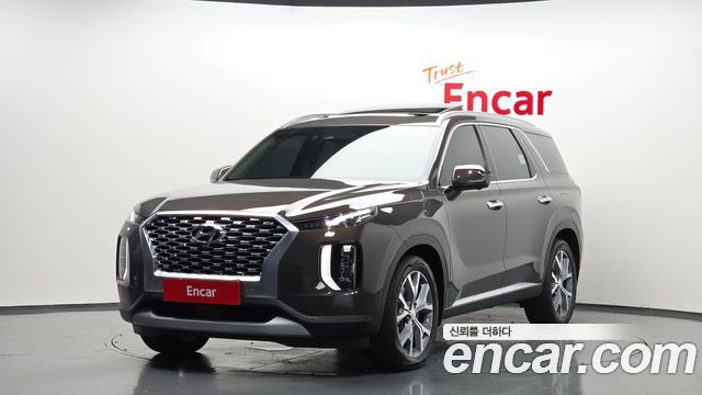 Hyundai Palisade Diesel 2.2 4WD Prestige - фото 0