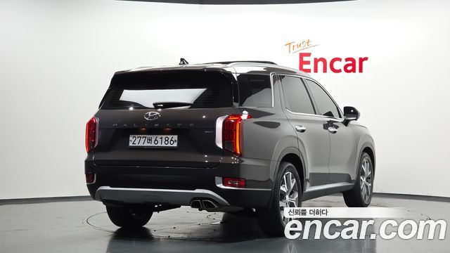 Hyundai Palisade Diesel 2.2 4WD Prestige - фото 1