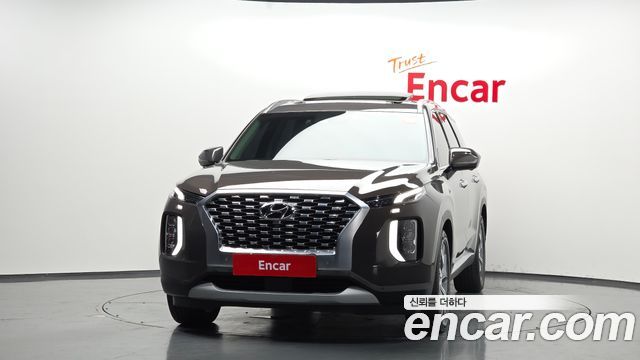 Hyundai Palisade Diesel 2.2 4WD Prestige - фото 2