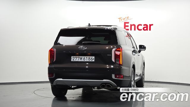 Hyundai Palisade Diesel 2.2 4WD Prestige - фото 3