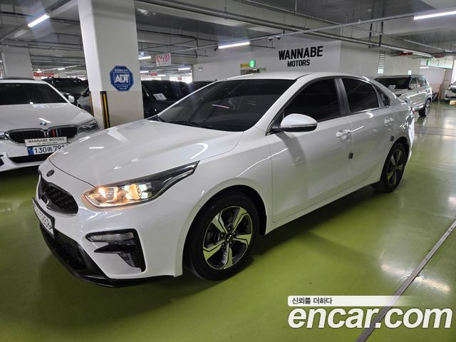 Kia K3 Совершенно новый Prestige - фото 0