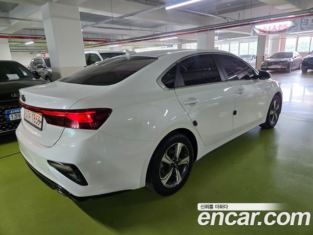 Kia K3 Совершенно новый Prestige - фото 1