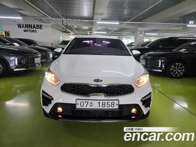 Kia K3 Совершенно новый Prestige - фото 2