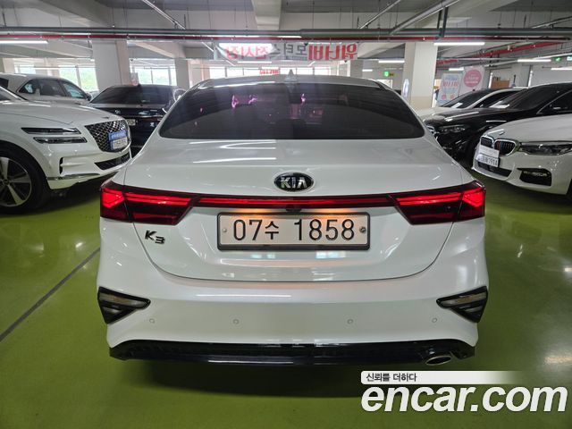 Kia K3 Совершенно новый Prestige - фото 3