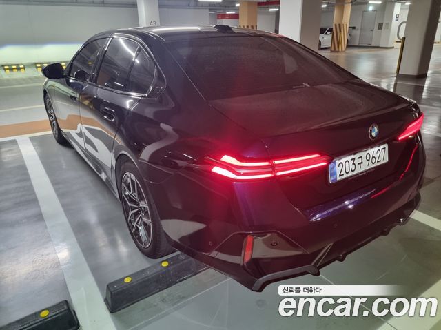 BMW 5-Series G60 520i M Sport - фото 2