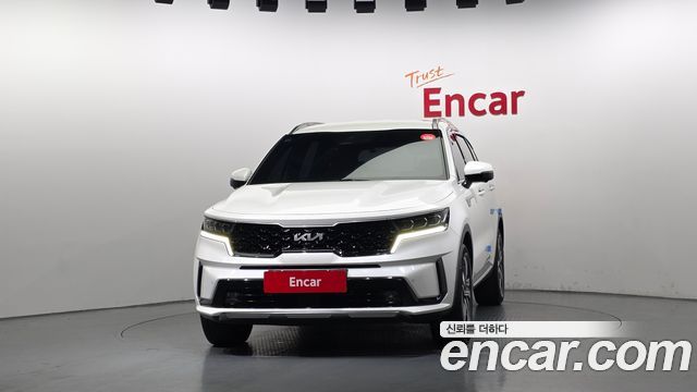 Kia Sorento 4-го поколения HEV 1.6 2WD Signature - фото 2