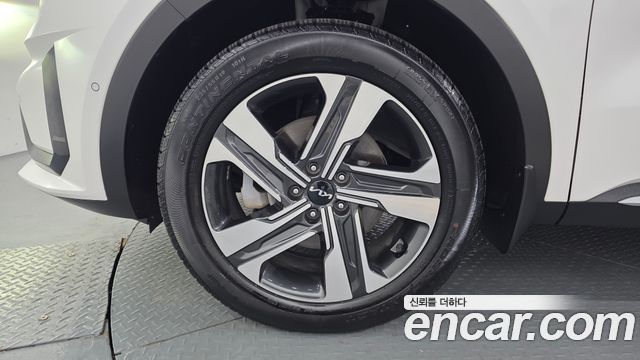 Kia Sorento 4-го поколения HEV 1.6 2WD Signature - фото 4