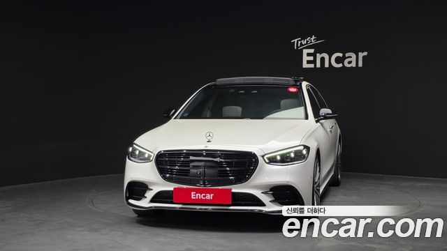 Mercedes-Benz S-Class W223 S400 d 4MATIC - фото 2