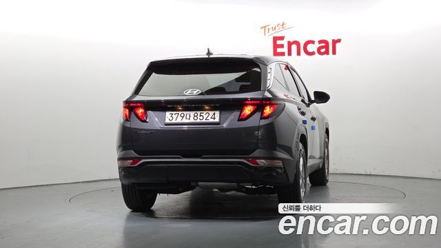 Hyundai Tucson NX4 Diesel 2.0 2WD Modern - фото 3