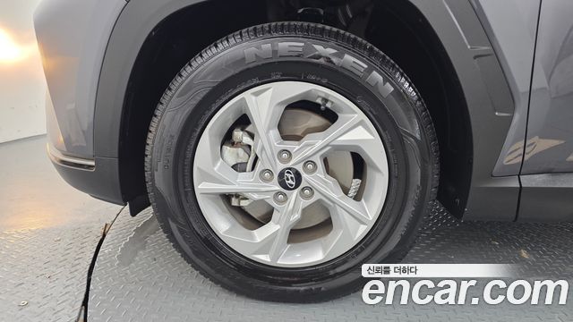 Hyundai Tucson NX4 Diesel 2.0 2WD Modern - фото 4