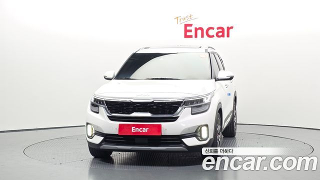 Kia Seltos Gasoline 1.6 Turbo 2WD Signature - фото 2