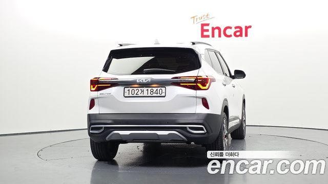 Kia Seltos Gasoline 1.6 Turbo 2WD Signature - фото 3