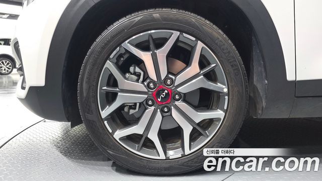 Kia Seltos Gasoline 1.6 Turbo 2WD Signature - фото 4