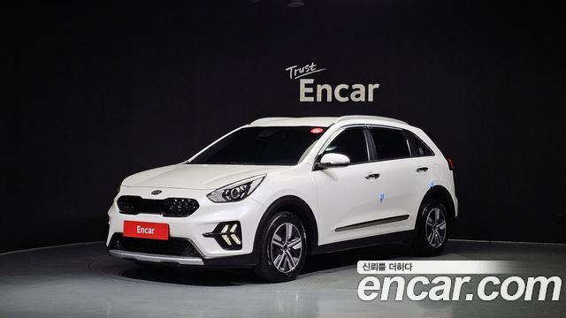 Kia Niro Новый 1.6 HEV Prestige - фото 0