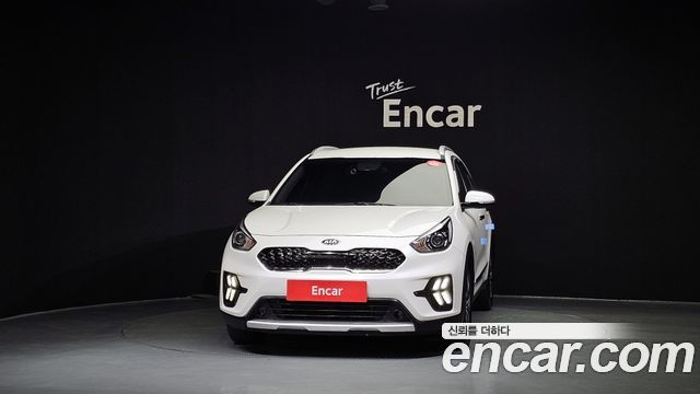 Kia Niro Новый 1.6 HEV Prestige - фото 2