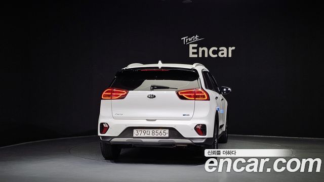 Kia Niro Новый 1.6 HEV Prestige - фото 3