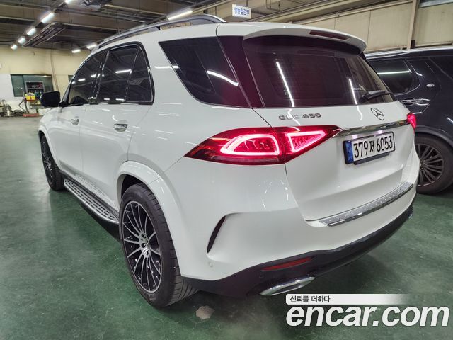 Mercedes-Benz GLE-Class W167 GLE450 4MATIC - фото 1
