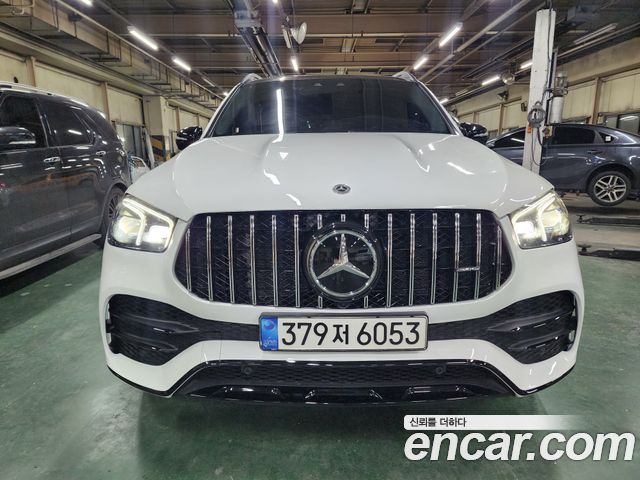 Mercedes-Benz GLE-Class W167 GLE450 4MATIC - фото 2