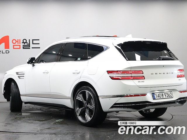 Genesis GV80 2.5T Gasoline AWD - фото 2