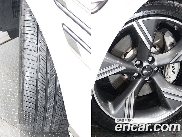 Genesis GV80 2.5T Gasoline AWD - фото 4