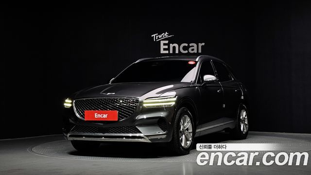 Genesis GV70 2.5T Gasoline 2WD - фото 0