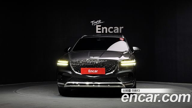 Genesis GV70 2.5T Gasoline 2WD - фото 2