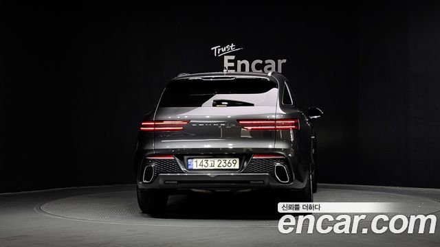 Genesis GV70 2.5T Gasoline 2WD - фото 3