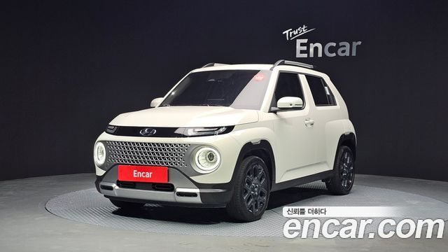 Hyundai Casper The Essential - фото 0