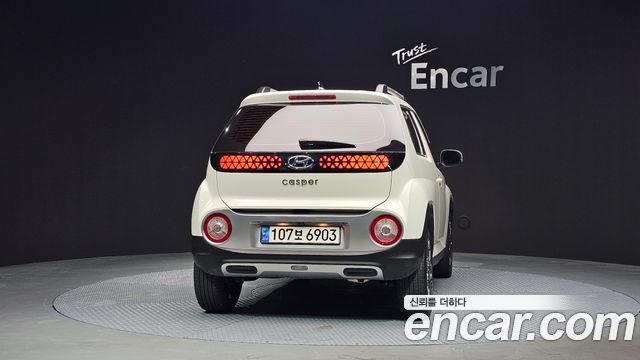 Hyundai Casper The Essential - фото 3