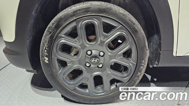 Hyundai Casper The Essential - фото 4