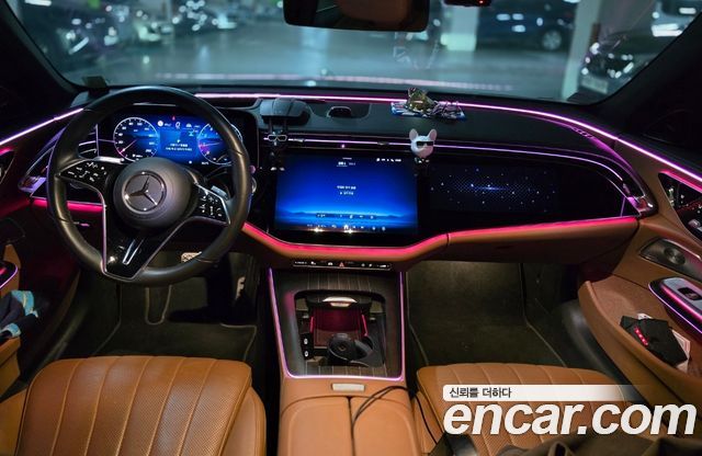 Mercedes-Benz E-Class W214 E300 4MATIC Exclusive - фото 4