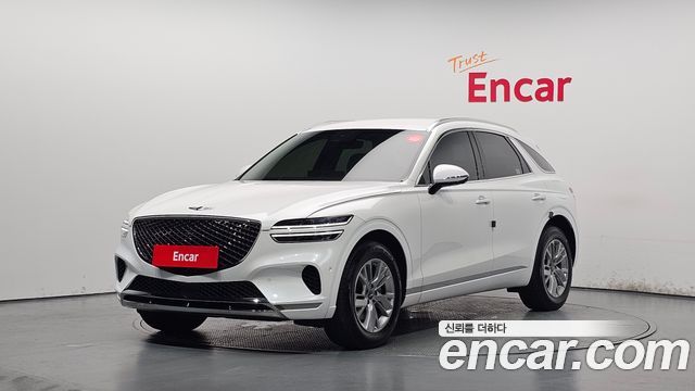Genesis GV70 2.5T Gasoline AWD - фото 0