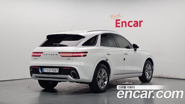 Genesis GV70 2.5T Gasoline AWD - фото 1