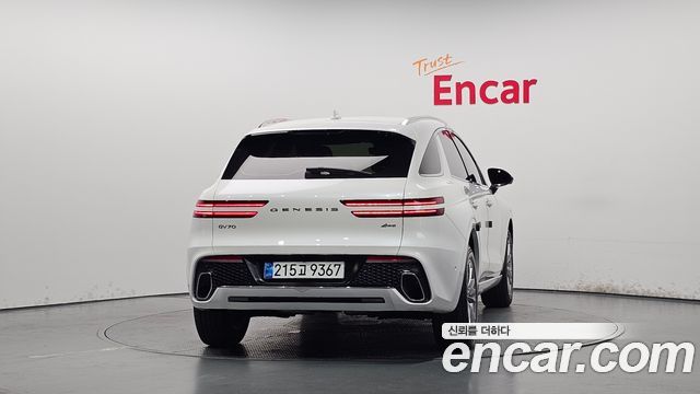 Genesis GV70 2.5T Gasoline AWD - фото 3