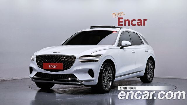 Genesis GV70 2.5T Gasoline 2WD - фото 0