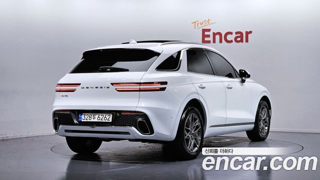 Genesis GV70 2.5T Gasoline 2WD - фото 1