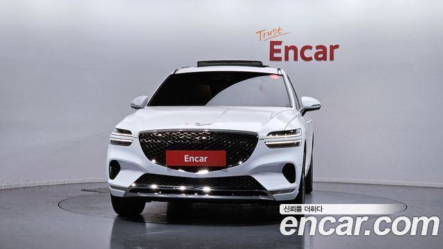 Genesis GV70 2.5T Gasoline 2WD - фото 2