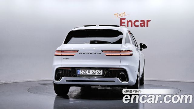 Genesis GV70 2.5T Gasoline 2WD - фото 3