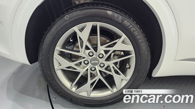 Genesis GV70 2.5T Gasoline 2WD - фото 4