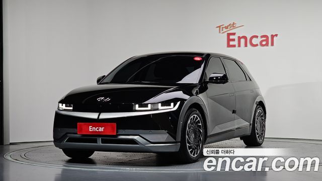 Hyundai Ioniq5 Long range Prestige - фото 0