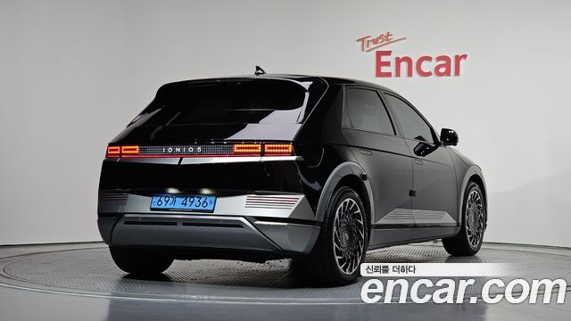 Hyundai Ioniq5 Long range Prestige - фото 1