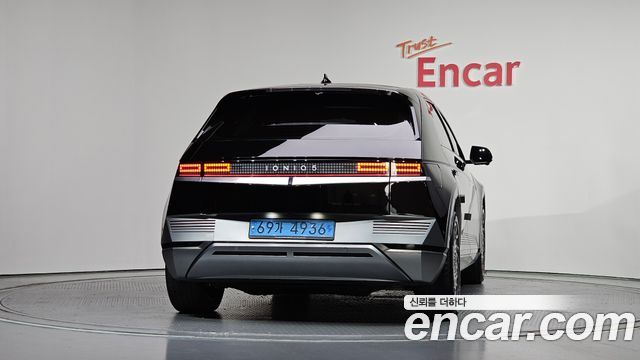 Hyundai Ioniq5 Long range Prestige - фото 3