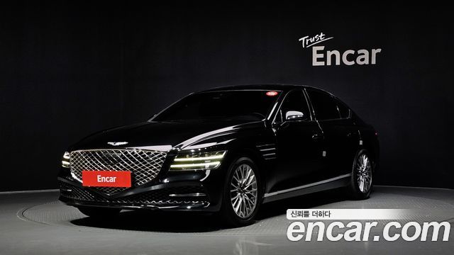 Genesis G80 RG3 Gasoline 2.5 Turbo 2WD - фото 0