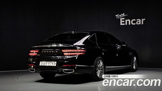 Genesis G80 RG3 Gasoline 2.5 Turbo 2WD - фото 1