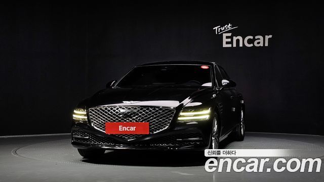 Genesis G80 RG3 Gasoline 2.5 Turbo 2WD - фото 2
