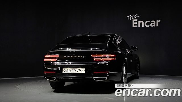 Genesis G80 RG3 Gasoline 2.5 Turbo 2WD - фото 3