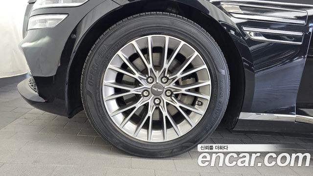 Genesis G80 RG3 Gasoline 2.5 Turbo 2WD - фото 4