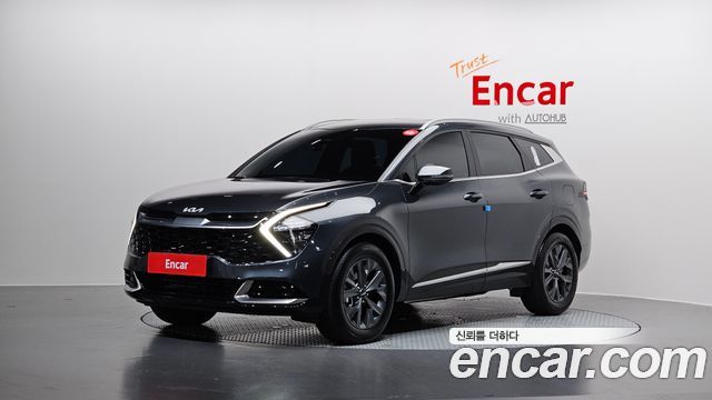 Kia Sportage 5-го поколения Gasoline 1.6 Turbo 2WD Nobleless - фото 0
