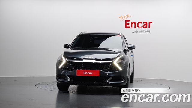 Kia Sportage 5-го поколения Gasoline 1.6 Turbo 2WD Nobleless - фото 2